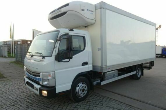 CoolMove Refrigerated Truck for Hire  Reefer for Rent Dubai UAE