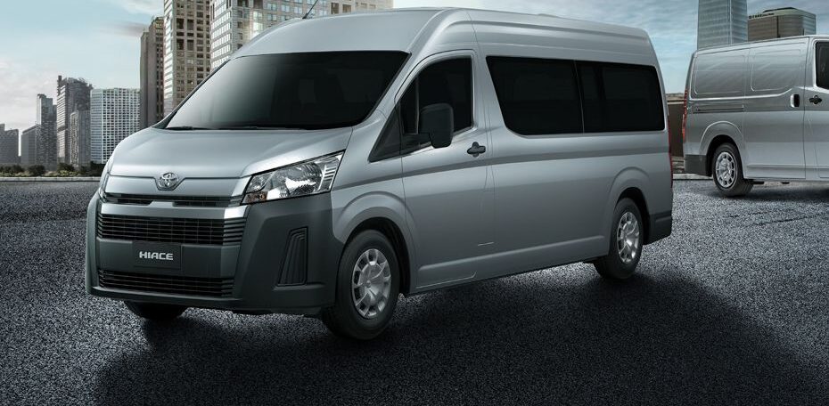 CoolMove Cargo Van for Rent Dubai UAE